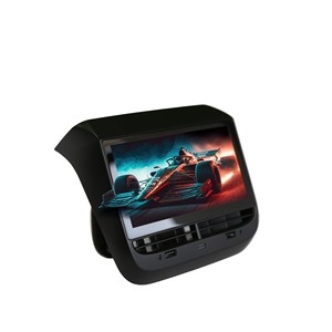 Sistema de Entretenimiento para Asientos Traseros de Tesla, Pantalla LCD Android de 7 Pulgadas, Bluetooth, Control de Clima - Product Image 3