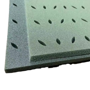 Meisen Bas <span class=keywords><strong>Prix</strong></span> Soft XPE EPE Shock Pad 10mm pour Outdoor Indoor Football Soccer Playground XPE Grass Underlay Foam Rubber Pad - Product Image 1
