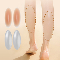 Nouveaux accessoires intimes en silicone auto-adhésifs pour plier les jambes ou les jambes minces