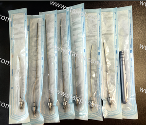 Perawatan <span class=keywords><strong>ENT</strong></span> <span class=keywords><strong>laser</strong></span> dioda Endonasal <span class=keywords><strong>30W</strong></span> 10W 980nm 1470nm serat optik medis sirip hidung sinus telinga hidung tenggorokan perangkat bedah - Product Image 6