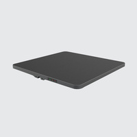 Chip E310 de 30dBm compatible con Windows/ Android/IOS con Bluetooth/comunicación USB, lector de escritorio UHF RFID para gestión de almacenes