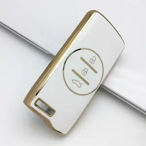 Fashion Soft TPU Key Case Remote Car Key Cover for Chery Tiggo 8 Plus 7 Pro Tiggo 8 Pro Arrizo 5 Key Holder 2021 Shell