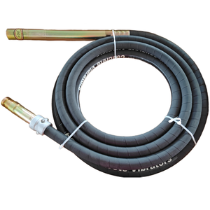 BETON VIBRATOR POKER VIBRATION POKER MIT BENZINMOTOR CHINESISCHER KUPPLUNG YFCE-50MM/70M - Product Image 4