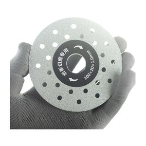 4.5 Inch Porous Diamond Saw Tile Grinding Disc Diamond Grinding Apparatus for <b>Marble</b> Ceramic Tile - Product Image 6