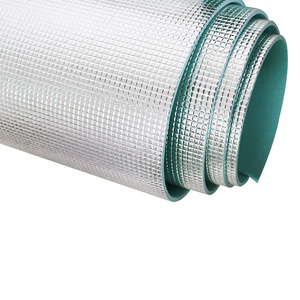 Chuyên nghiệp EPE bọt nhôm lá vật liệu cách nhiệt-Nhiệt phản chiếu, độ ẩm bằng chứng, âm thanh giảm xóc cho HVAC và ống - Product Image 6