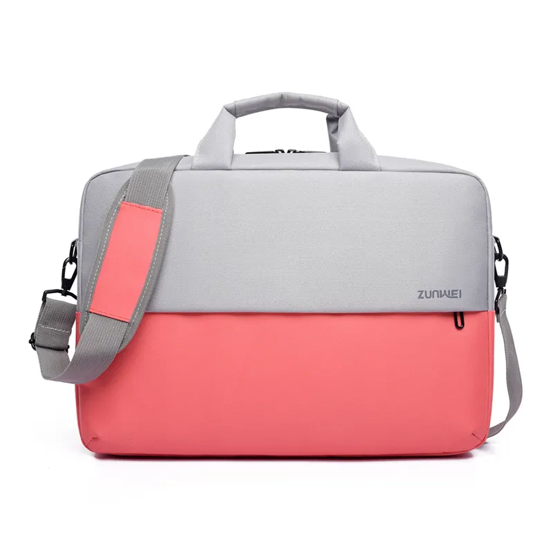 15.6 Light Waterproof Computer Bag Portable Briefcase waterproof Laptop shoulder Bag for laptop