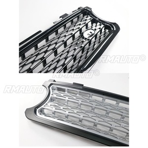 อุปกรณ์ตกแต่งรถยนต์สำหรับ Range Rover Executive ปี 2006-2007 กระจังหน้าแบบ Racing Grills ชุดแต่งกันชนหน้า ชุดแต่งคางหน้า - Product Image 6