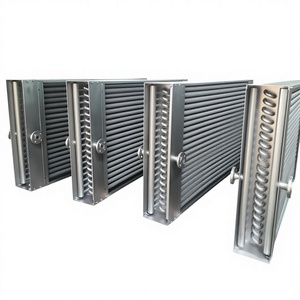 Récupérateur de chaleur air-air : Réduisez vos factures d'énergie pour les systèmes de climatisation centralisée commerciale (AHU) - Product Image 1