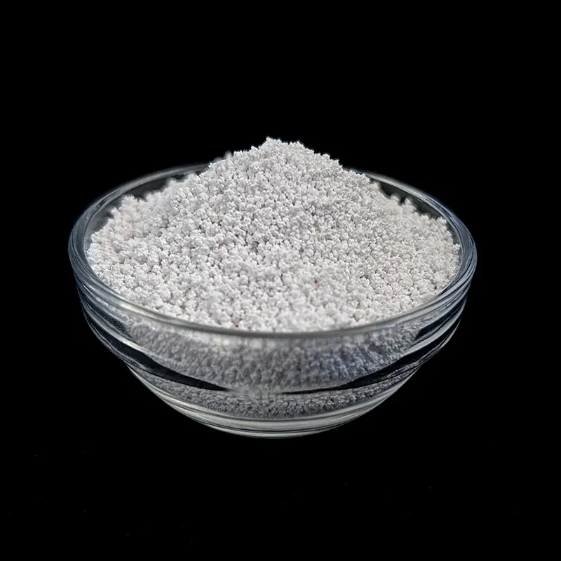 Prezzo all'ingrosso cloruro di calcio per tonnellata industriale per uso alimentare 77% CaCl2 cloruro di calcio granulare