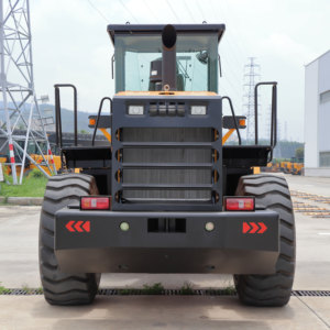 Dijual pemuat traktor <span class=keywords><strong>Mahindra</strong></span> JGM755K Wheel <span class=keywords><strong>Loader</strong></span> - Product Image 5