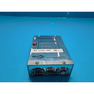 Transformador de Corriente MARS MS-CT014 Usado Como Parte del Equipo Semiconductor Legacy - Product Image 4