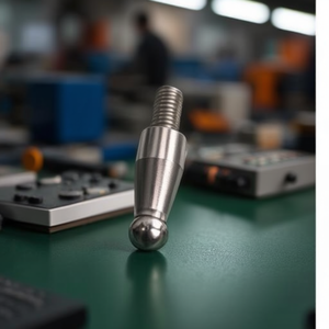 Terminaux interchangeables avec sphères calibrées pour calibres numériques et mécaniques - Product Image 3