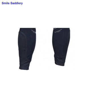 Smile Saddlery Kits équestres Culottes en silicone pour l'équitation Ensemble d'accessoires - Product Image 2