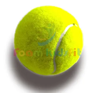 Bán Buôn Bóng Tennis Với Tùy Chỉnh Thương Hiệu In Ấn Và Túi Tennis OEM Tenis Bóng Với Giá Rẻ