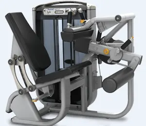 Pin Loaded dual functional let extension leg curl machine commercial gym equipment machine Leg Extension &Leg Curl machine