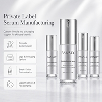 Sérum Visage Anti-Âge et Anti-Rides au Peptide Syn-Ake Marque Blanche pour Raffermir la Peau et Atténuer les Ridules