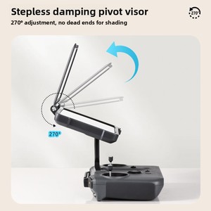 Cubierta protectora parasol de material PC para el control remoto Mavic <span class=keywords><strong>2</strong></span> <span class=keywords><strong>Pro</strong></span> - Product Image 4