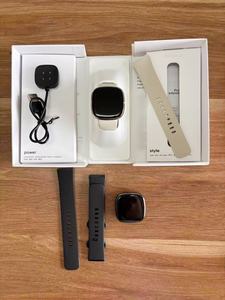 Bracelets de remplacement pour montre connectée <span class=keywords><strong>Fitbit</strong></span> Sense, <span class=keywords><strong>bracelet</strong></span> de sport, tracker d'<span class=keywords><strong>activité</strong></span> - Product Image 4