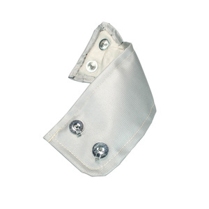 Couverture thermique turbo avec ressorts pour Subaru WRX gris 2306Gr, amélioration de la performance - Product Image 2