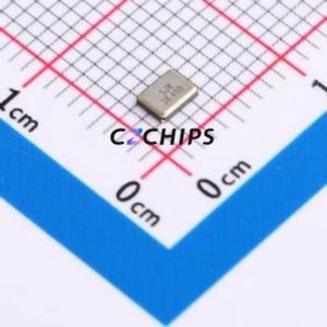 7U38400E08UCG Crystal (Passive) SMD3225-4P Crystal Oscillator SMD Crystal Oscillator 38.4MHz 10ppm 8pF - Product Image 1