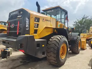 Used Lingong LiuGong Loader Lingong 956L 30 20 Loader Complete Model Good Condition