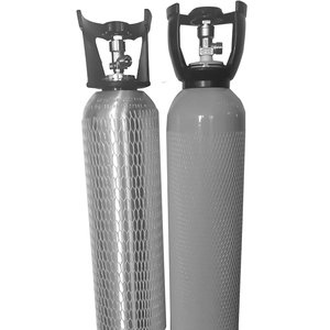Calibrateur d'étalonnage gaz standard 8L dioxyde de soufre gaz standard avec bouteille de gaz - Product Image 3