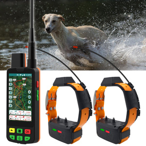 Collier de suivi GPS industriel ESEEK pour chien : Batterie 18650 de 6400 mAh + Système de charge à boucle - Incentives pour distributeurs mondiaux - Product Image 1
