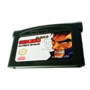 Retro Video <b>Game</b> Card Gekido Advance Kintaro's Revenge <b>Game</b> Cartridge for GBA SP - Product Image 4