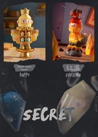Nouvelle série Unicorn Farmer Bob Emotions Respond, boîte mystère en PVC, 11ème génération, jouet de collection, cadeaux créatifs, figurines originales