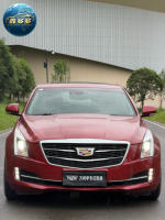 Cadillac ATS 28T d'occasion, berline turbo essence 4 portes 5 places, boîte automatique, pneus R18, conduite à gauche supervisée