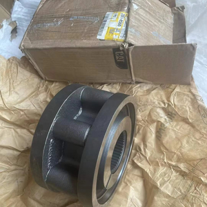 Pièces de machines de construction-petit cercle d'engrenage 2618553 261-8553 8W-5092 422-9842 12H 140H 120H 160H 130G - Product Image 1