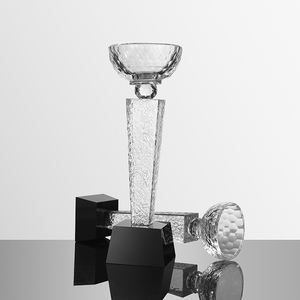 MH-NJ00628 Trophäen Hersteller Custom ized <span class=keywords><strong>Trophy</strong></span> Sports Awards Blank Plaque Glass <span class=keywords><strong>Trophy</strong></span> Cup Kristall Champion Auszeichnungen - Product Image 4