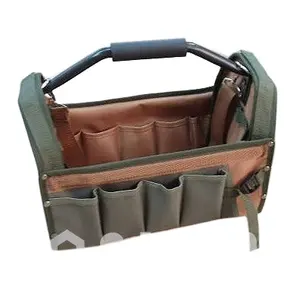 metal hanger tool bag