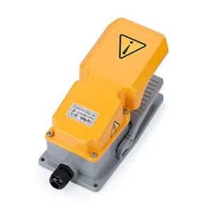 TUV& RoHS 220v medical foot pedal switch China Supplier
