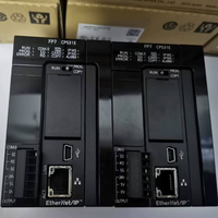 Programmable Logic Controller CPU Unit AFP7CPS31E, Original Authentic PLC Accessories for Industrial Automation, in Stock
