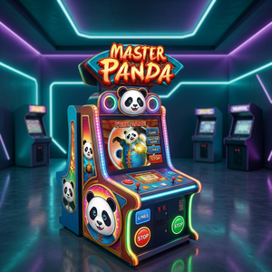 Jeu d'arcade Happy Buddha Lost Treasure Borden avec logiciel tactile double écran 25 lignes, logo personnalisé, bonus et jeu gratuit, carte PCB - Product Image 5