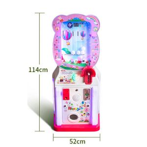 Juegos de Arcade al por Mayor, Salas de Juegos, Máquinas de Arcade Comerciales que Funcionan con Monedas, Máquinas Tragamonedas para Niños - Product Image 1