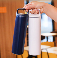 Frasco de vacío de acero inoxidable profesional ecológico de alta calidad, termo de botella de agua de Venta caliente, precio bajo, entrega rápida