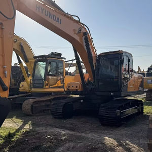 Hyundai225-9ขุดขุดไฮดรอลิกขนาด22.5ตันเครื่องจักรที่สวยงามใช้ขุดขนาดใหญ่ - Product Image 1