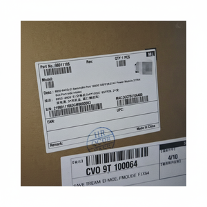 Commutateur d'entreprise CE8850-64CQ-EI 64-Port 100GE QSFP28 02351RFF-005 sans ventilateur et module d'alimentation certifié CE - Product Image 1