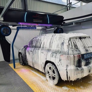 BoYou BY-S6 Electric Quick-Clean Stainless Steel <b>Car</b> Washing <b>Machine</b> 1500-2400W Shandong Origin - Product Image 3
