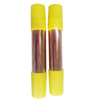 INNERCO Nouveau Filtre Déshydrateur en Cuivre pour Systèmes de Climatisation et de Réfrigération R600A – Séchage et Filtration