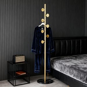 <span class=keywords><strong>Perchero</strong></span> Multifuncional Moderno de Hierro <span class=keywords><strong>para</strong></span> Sala de Estar, Entrada, Pasillo, Colgador de Ropa - Product Image 5