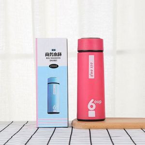 Bouteille d'eau en verre 450 ml (16 oz) à prix abordable, très vendue, avec coque en plastique incassable, personnalisable - Product Image 3