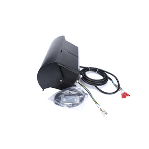 IP65 không thấm nước Xe tải cổng sau hộp điều khiển với báo động bằng giọng nói và 3 nút Nâng Thủy Lực đuôi chuyển đổi cao hiện tại XDL20-XCD-DY3 - Product Image 6