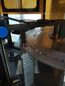 <span class=keywords><strong>Machine</strong></span> de tri et de dépistage des boulons JDH à inspection visuelle, haute précision 0,01 mm, détection CCD BASLER, test automatique - Product Image 3