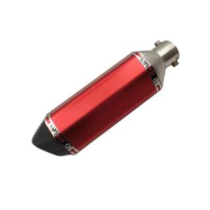 Moto, véhicule tout-terrain, <span class=keywords><strong>voiture</strong></span> de sport-petit tuyau d'<span class=keywords><strong>échappement</strong></span> <span class=keywords><strong>Scorpion</strong></span> hexagonal universel de 51mm - Product Image 2