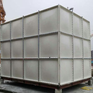 Réservoir d'eau en fibre de verre résistant à la corrosion, réservoir d'eau industriel et agricole, réservoir de stockage d'eau - Product Image 6