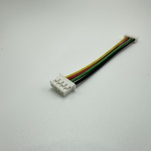 Kabel Jumper Konektor SCN 4 Pin PH2.0mm Pitch, Warna Kustom, Panjang Kustom, Kabel Koneksi Internal PCB - Product Image 2