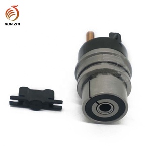 F00RJ02703 Pembuatan Diesel Fuel Injector 0445120066 0445120078 0445120083 0445120130 Solenoid Valve F00RJ02703 - Product Image 3